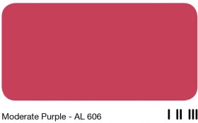 15Moderate Purple - AL 606